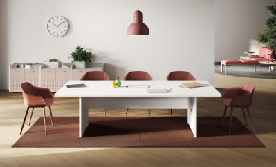 Tavolo Riunioni serie Delta